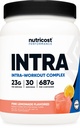 Nutricost Intra-Workout Powder, 30 tarjoilua (Pink Lemonade) - ei-GMO, Gluteeniton, Intraworkout täydentää