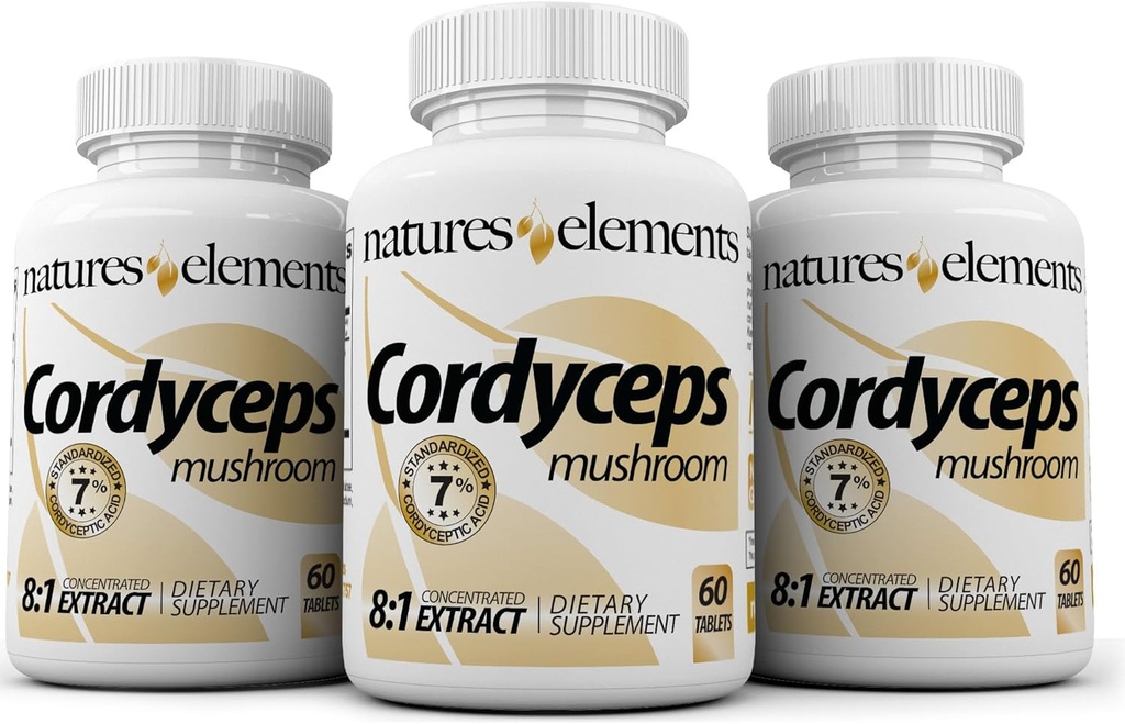 Cordyceps Mushroom 