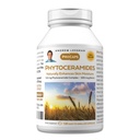 ANDREW LESSMAN Fytoseramidit Biotin 120 Softgels - Skin Luonnollisesti parantaa pehmeä, pehmeä, Radiant iho. Ei lisäaineita. Pieni Helppo niellä Softgels