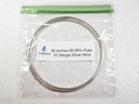 Puhdasta Silver Generator Wires 
