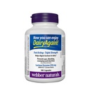 Webber Naturals Lactase Enzyme Extra Styrka 140 kapslar