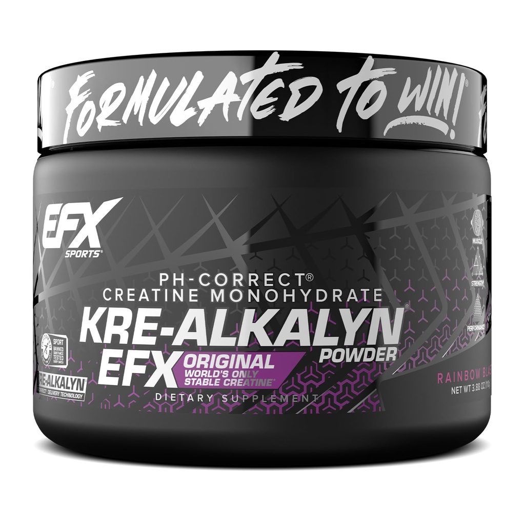 EFX Sports Kre-Alkalyn EFX Powder 