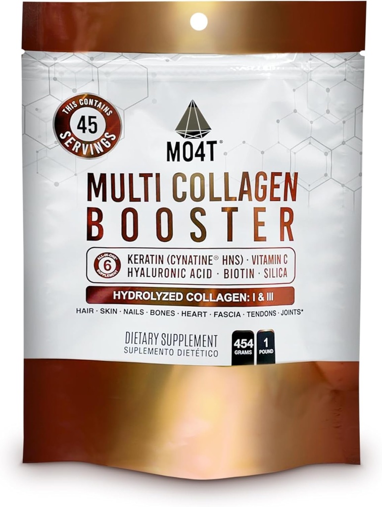 Multi Collagen Booster Powder 