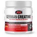 Saksan kreatiini - Micronized Creatine Monohydraatti Powder, 99,99% Pure Creapure lihasten kasvua, vahvuus & suorituskyky, tukee lihasten Recovery, 3. osapuoli testattu, makuamaton - 270g (54 Servings)
