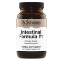 Dr Schulzes Intestinal Formel # 1 Colon Bowel Cleanse Laxative Capsules, 90 Count (90 kapslar) - Förpackning maj Vary