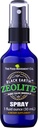 Black Earth Zeoliitti kanssa Hummeri Fulvic Acids, Trace Minerals, aikuisille ja lapsille tukee Gut Health, Immuuni tuki, digestio ja Eliminaatio ja enemmän 1oz neste pumppu ruisku täydentää