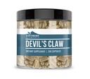 Maassa syntyneet elementit Devil... Claw Extract 200 kapselia, puhdas ja laimentamaton, ei lisäaineita