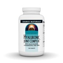 Source Naturals Hyaluronic Joint Complex with Glukosamiini, Chondroitin & MSM Extra Strength - 240 tablettia