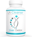 Maksa Detox lisäravinteet - 60 kapselia - 300 mg Solarplastin Pinaatti Leaf Extract Artisokka Leaf, Milk Thistle Seed for Liver Cleanse Detox & Korjaus ja Smoother Digestion