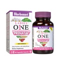 BlueBonnet Nutrition Ladies One Prenatal Whole Food-Based Multiple, Daily Nutrition*, Prenatal & Postnatal Health*, Non-GMO, Kosher, Gluten-Free, Soy-Free, 30 Vegetabiliska kapslar, 30 portioner