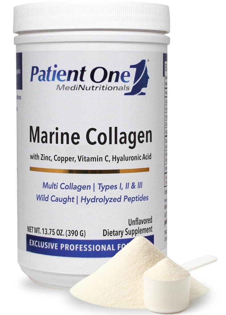 Potilas 1 Marine Collagen 
