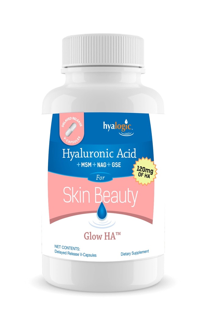 Hyaloginen 120 Mg Hyaluronic Acid Viivästynyt-Rekisteröity kapselit ...