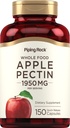Piping Rock Apple Pectin -kapselit 