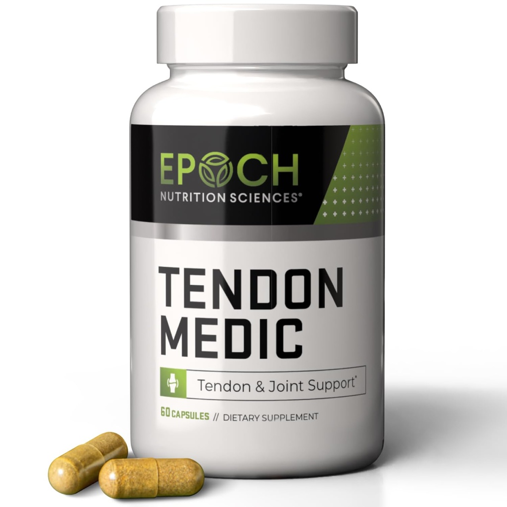 Tendon Medic Joint & Tendon Support Supplement 