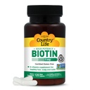 Maa Elämä Elämä Biotiini 5 mg Vegicaps, 120