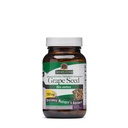 Naturens svar Grape Seed Vegetarian Capsules, 60-Count