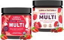 Llama Naturals Real Fruit Multivitamiini Gummies 