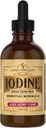 Isä Formulations Jodi Supplement Drops 4oz - Great Masting, Erittäin absorbable, Immuuneja kilpirauhasen tuki, Focus & Energy