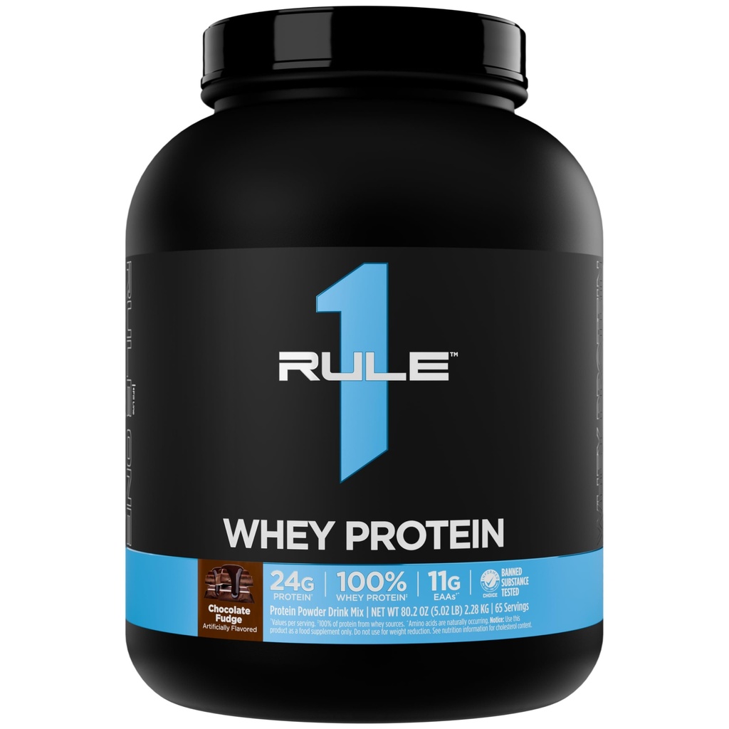 Sääntö 1 Whey Protein 