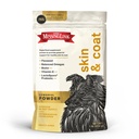 Puuttuva Link Skin & Coat + Probiootit täydentää 1lb Bag - Tehokas Superfood Powder koirille tukee terve iho & kiiltävä turkki, edistää hiusten kasvua