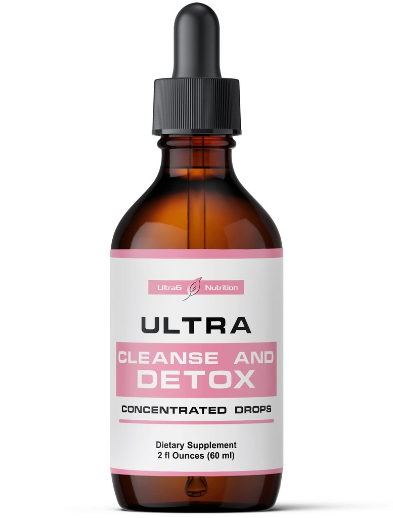 Maksa Cleanse Detox & Repair Drops maito Thistle Extract, Voikukkajuuriuute & Artisokka ote. A Liver Support & Liver Health Formula. Colon Cleanser ja maksan detox täydentää