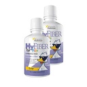 Medtrition HyFiber Liquid Fiber lapsille vain yksi pöytälusikallinen, tukee Säännöllisyys ja pehmeämpi Tools, FOS Prebiootit Gut Health, 6 gramman kuitu, 32 tarjoilua per pullo 16 Fl Oz (paketti 2)
