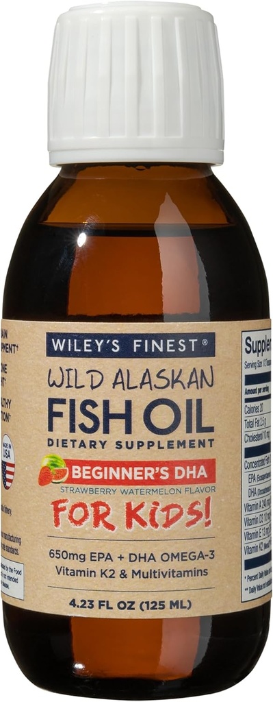 Wiley's Finest Wild Alaskan Beginner