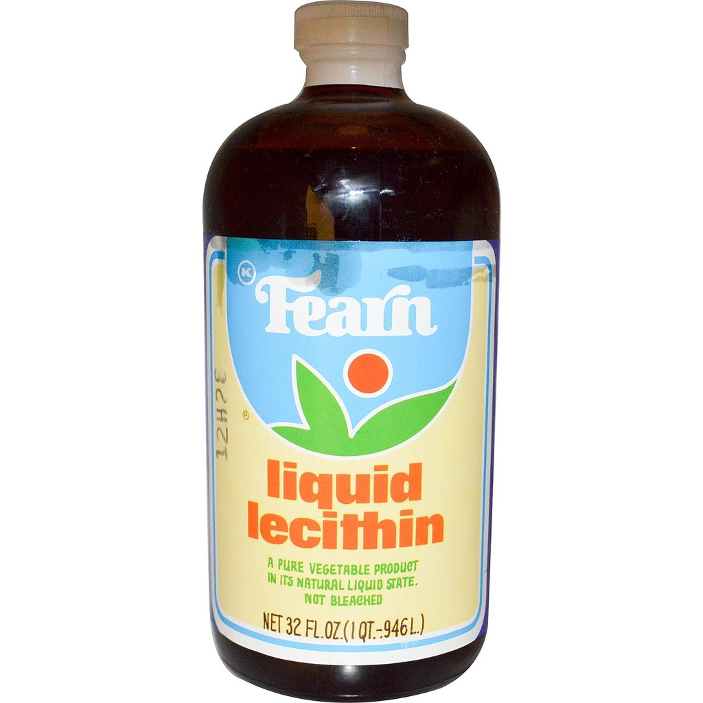 Lesitiini Liquid 32