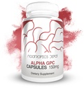 Nootropics Depot Alpha GPC kapselit ... 150mg...60 Count...