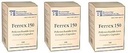 Ferrex 150 Polysakkaridi Iron Complex kapselit Breckenridge - 100 Ea Marble Medical