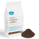 PureLife Enema Coffee- 1 Lb - Organic Gerson Specific - Ground - Mold & Fungus Free - Air Roasted Medium / Shipped Fresh-Amerikan Ägd och Operaterad sedan 2012