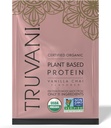 Truvani Vegan Pea Protein Powder 