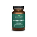 Merkittävä ravitsemus Ashwagandha täydennysosa - Kliinisesti tutkittu Shagandha juuriuute tervettä mielialaa ja stressi tukea, vakioitu 2,5% Withanolides, 500 mg, 60 vegan kapselit - 1 pakkaus