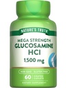 Nature's Truth Glukosamiini HCI 1500 mg ... 60 Caplets...