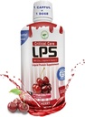 Nutritional Designs LPS Liquid Collagen & Whey Protein Supplement - non-GMO Drink, Sugar-free - edistää terve iho & hiusten miesten & naisten, Cherry (Kriittinen hoito)