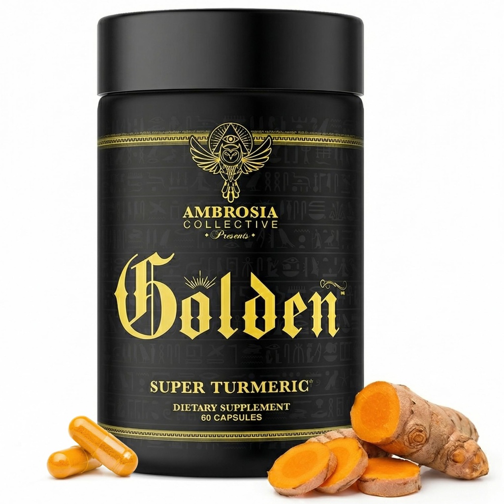Ambrosia Golden Super Turmeric ....................................................................................................................................................................................................................................................