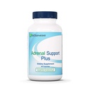 Nutra Biogeneesi lisämunuaisten tuki Plus - lisäravinteet naisille ja miehille, lisämunuais Complex pregnenolone, DHEA & Yrtit päivä rauhoittaa, energia & Focus tuki - 60 kapselia