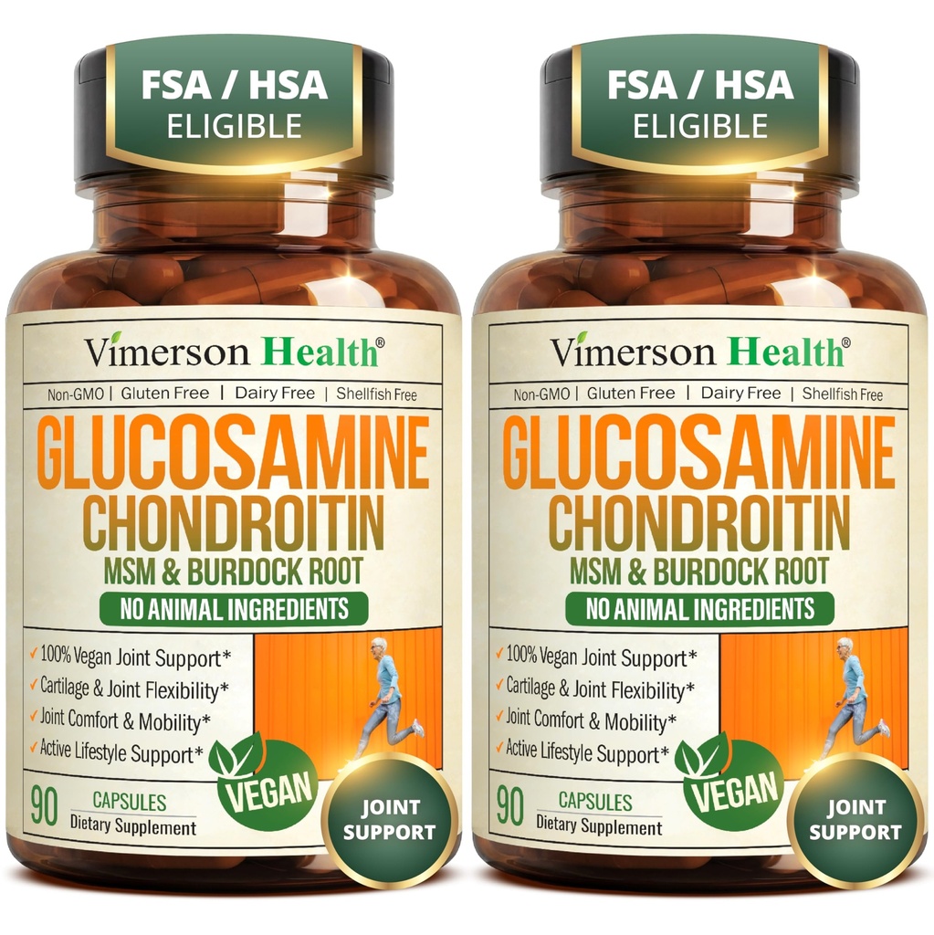 Glukosamiini Chondroitin MSM 