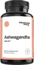 Vegan KSM 66 Ashwagandha kapselit