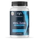 Promescent VitafLUX Typpioksidilisät miehille, nopeatoiminen mies parantaa pillereitä kestävyys, koko & suorituskyky, L-arginiini L-Citrulline L-karnitiini (30 Servings)