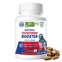 LEAN Nutra Testosteroni Booster miehille ...Luonnollinen vegaaninen lisäosa Tongkat Ali, DHEA, Maca Root, Tribulus, Kiimainen Goat Weed, Sinkki, Boron, D-Aspartic Acid ...