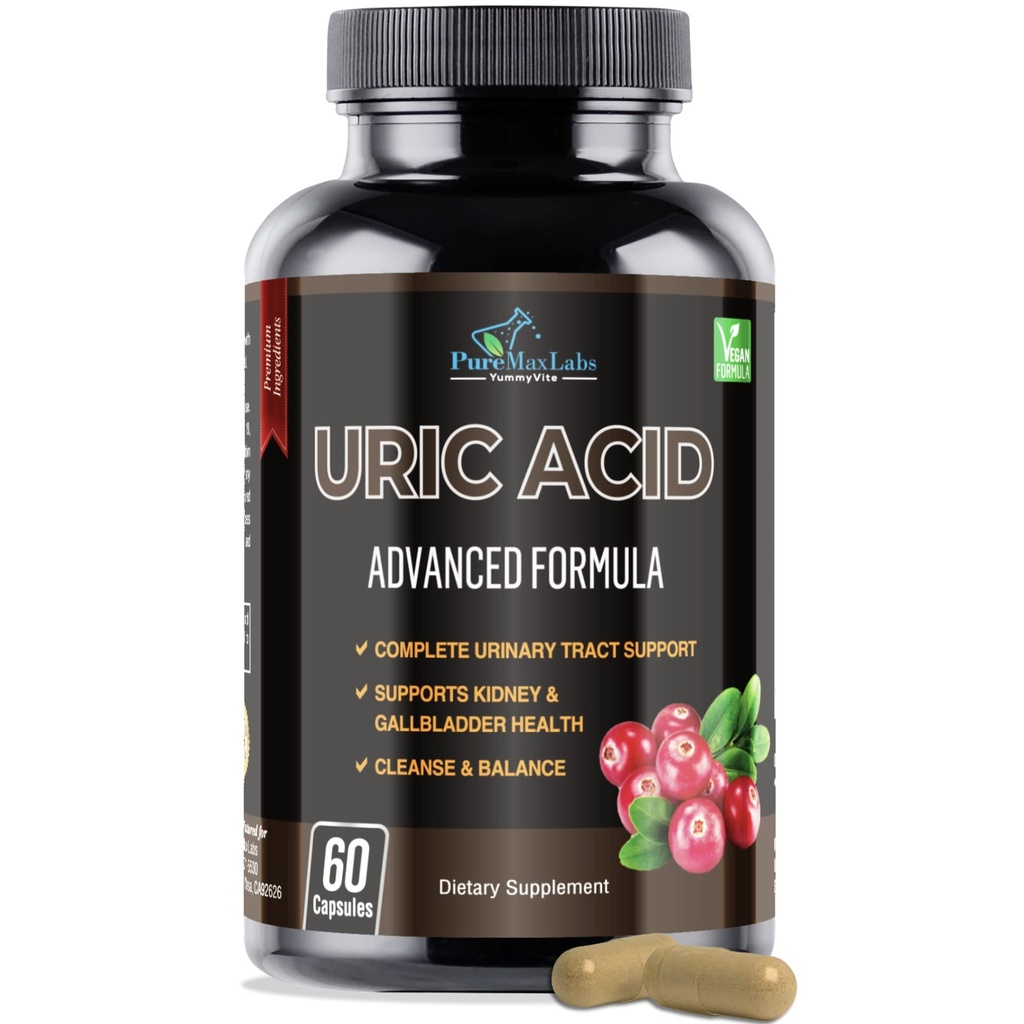 Virtsahappo Advanced Formula 