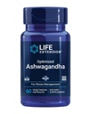 Livslängd DHEA 25mg och optimerad Ashwagandha - Kosttillskott för hormonbalans, stressavlastning, immun och kognitivt stöd - 100 kapslar och 60 kapslar