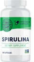 Vimergia Spirulina-kapselit ... ......voi sisältää kasviproteiinia......................................................................................................................................................................................................................................