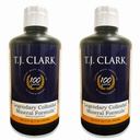 T.J. Clark Legendaarinen Kolloidinen Mineral Formula 32 fl. oz. (2 Pack) by T. J. Clark
