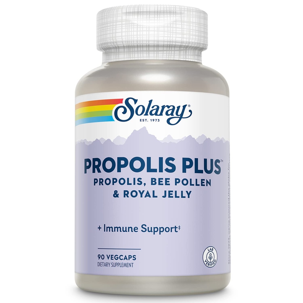 SOLARAY Propolis Plus 