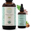 HerbEra Herbal Cleanse Organic Alkoholiton Tincture 