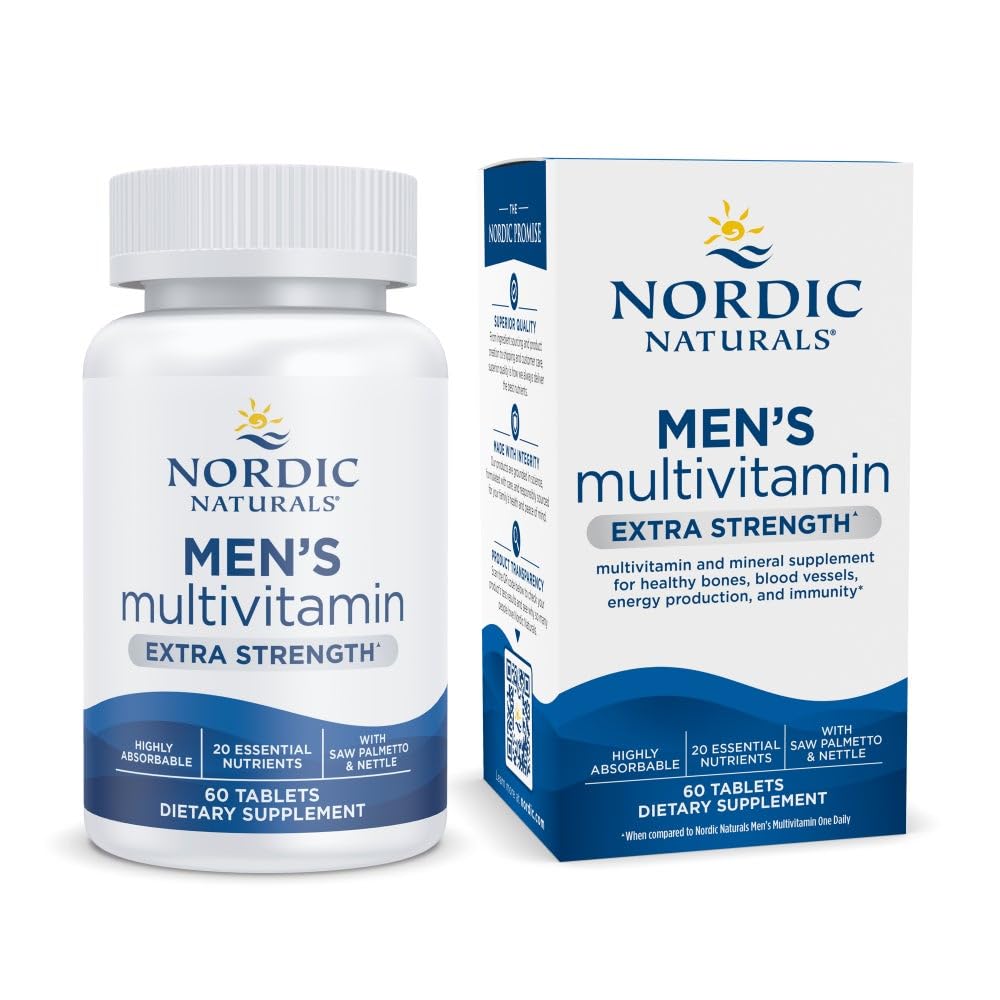 Nordic Naturals Men
