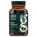 Gaia Yrtit Oil of Oregano - Immuuni ja antioksidantti Support Supplement - Oregano Oil, Carvacrol & Thymol * - 120 Vegan Liquid Phyto-Capsules (60 päivän toimitus)