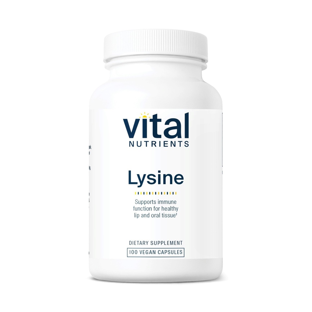 Elintoiminnot Lysine . Lysiinin lisäravinteet tukevat tervettä huuli- ja suukudosta.